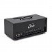 Suhr Hedgehog 50 Valve Head, Black Tolex