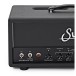 Suhr Hedgehog 50 Valve Head, Black Tolex