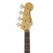 Squier by Fender Deluxe Dimensio Bass IV, 3-Color Sunburst