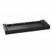 BDI Stance 6659 Keyboard Drawer Black Front View