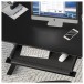 BDI Stance 6659 Keyboard Drawer Black Lifestyle View 2