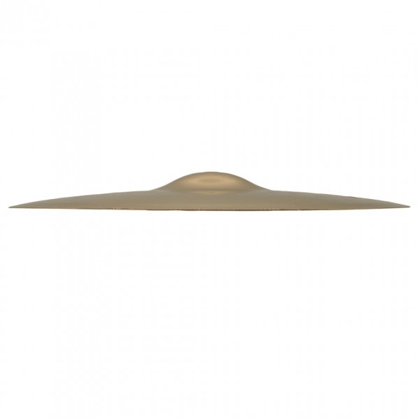 Zildjian Z Custom 14" Hi Hats - Profile