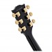 Gibson Custom SG Custom 2-Pickup w/ Ebony Fingerboard, Ebony #400850