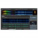 WaveLab Pro 12 Audio Editing Software - Rainbow Display