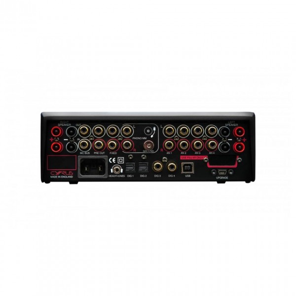 Cyrus i9-XR Black Integrated Amplifier
