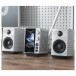 FiiO SP3 Active Desktop Speakers Lifestyle View