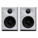 FiiO SP3 Active Desktop Speakers, White