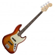 Fender LTD American Pro Jazz Bass FMT 2017, Sunburst