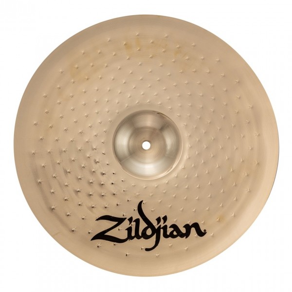 Zildjian Z Custom 17" Crash - Bottom