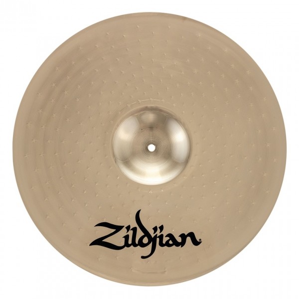 Zildjian Z Custom 18" Crash - Bottom