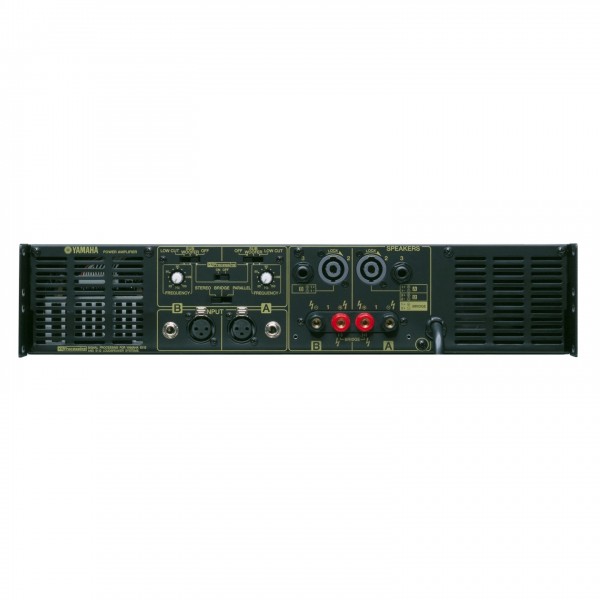 ＹＡＭＡＨＡ　Ｐ７０００Ｓ　完動品 Yamaha P7000S Power Amp - Evolution Music