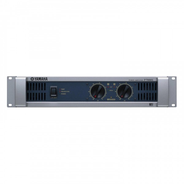 Yamaha P7000S Power Amplifier front