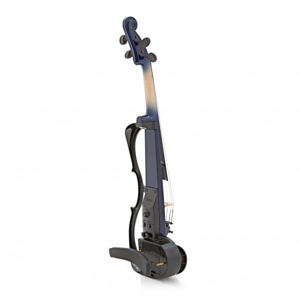 Yamaha SV130 Silent Violin Kit, Navy Blue