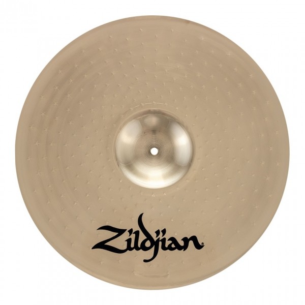 Zildjian Z Custom 19" Crash - Bottom