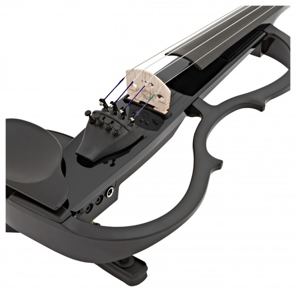 Yamaha SV130 Silent Violin, Black | Gear4music