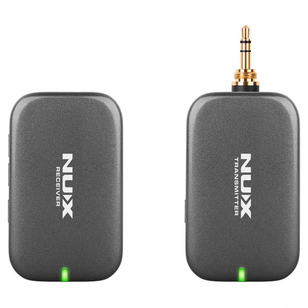 NUX B-7PSM Personal Monitoring System 5.8GHz - System, Front