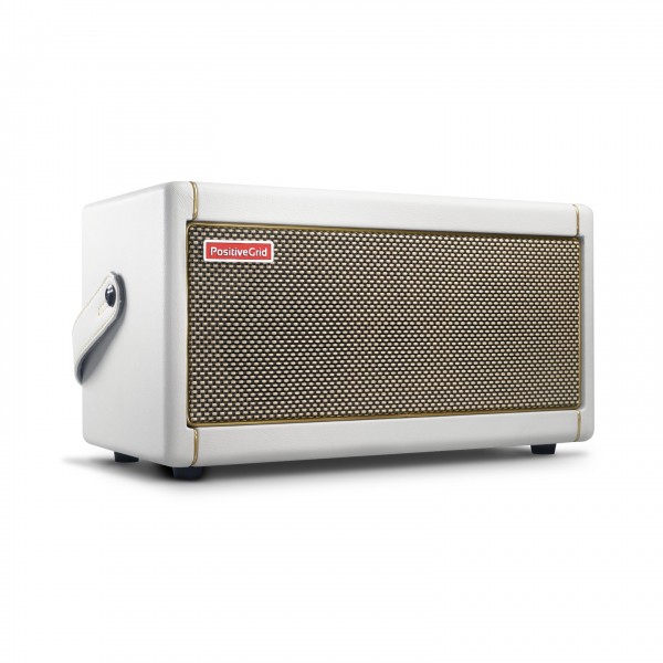 Positive Grid Spark, Pearl at Gear4music