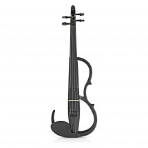 Yamaha SV150 Silent Violin, Black Sparkle