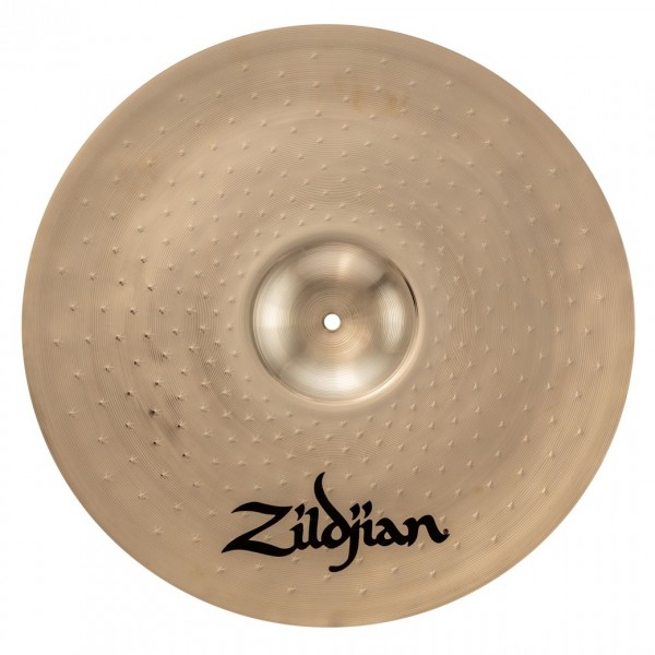 Zildjian Z Custom 20" Crash - Bottom