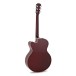 Yamaha CPX700II Electro Acoustic, Dusk Sun Red