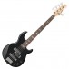 Yamaha BB425 5-String Bass Guitar, Black