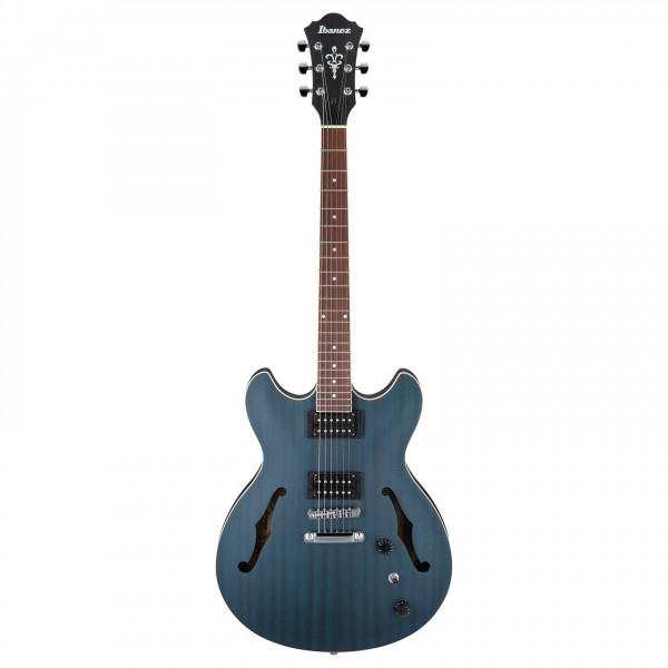 Ibanez AS53 Artcore 2018, Blue Flat