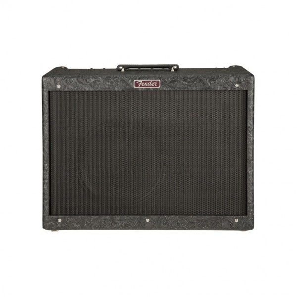 Fender Blues Deluxe Reissue LTD, Black Western