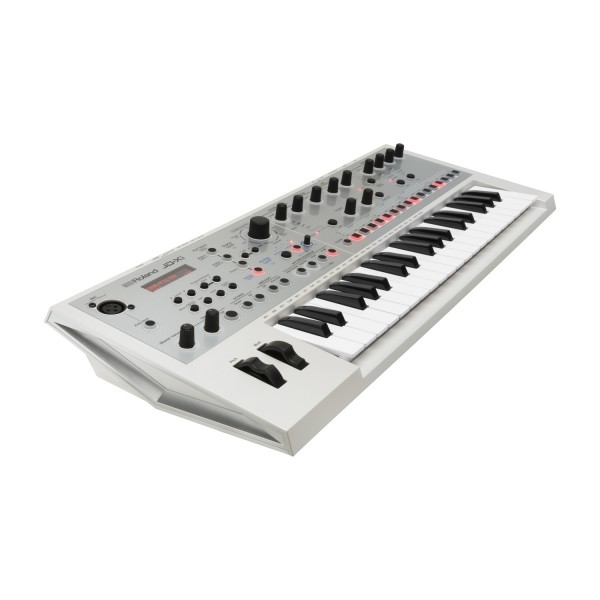 Roland JD-Xi Analog/Digital Crossover Synth, Ltd Edition White