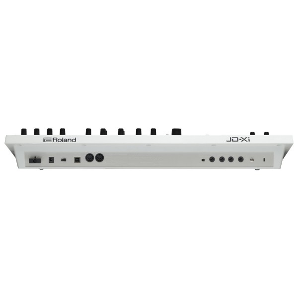 Roland JD-Xi Analog/Digital Crossover Synth, Ltd Edition White