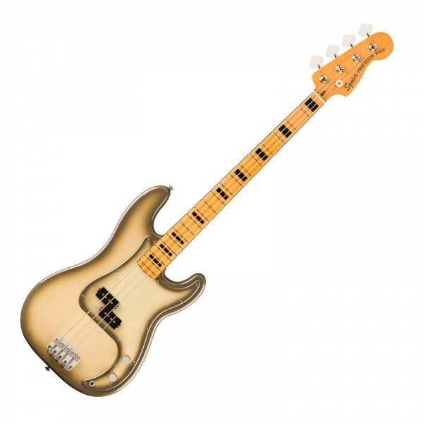 Squier Limited Edition Classic Vibe 70s Precision Bass in Antigua