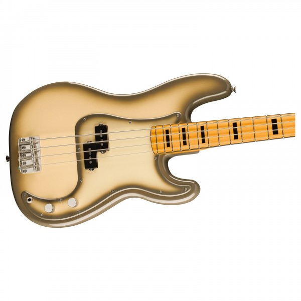 Squier Limited Edition Classic Vibe 70s Precision Bass in Antigua