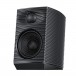FiiO SP3 Active Desktop Speakers, Black Side View