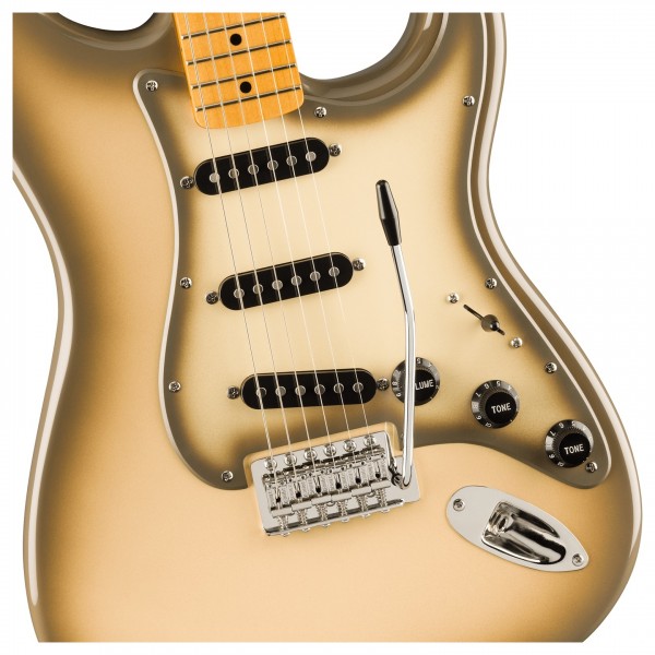 Squier Limited Edition Classic Vibe 70s Stratocaster in Antigua