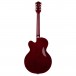 Gretsch G6119T-ET PE Tennessee Rose Electrotone, Dark Cherry Stain back