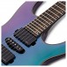 Ibanez S671ALB Axion Label, Blue Chameleon