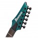 Ibanez S671ALB Axion Label, Blue Chameleon