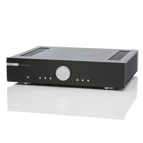 Musical Fidelity M5SI Black Integrated Amplifier