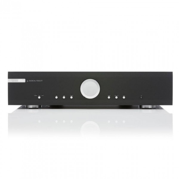 Musical Fidelity M5SI Black Integrated Amplifier