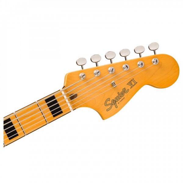 Squier Limited Edition Classic Vibe Bass VI in Antigua