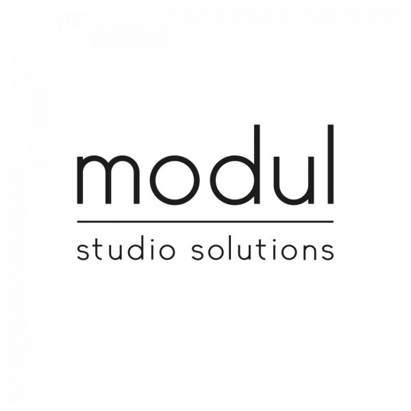 modul Universal Wooden Keyboard Stand, Black at Gear4music