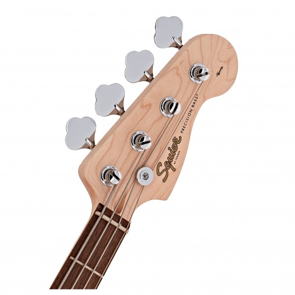 ベース Squier Affinity Precision Bass PJ Squier Affinity Precision PJ Bass, Olympic White | Gear4music