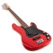 Squier Affinity Precision PJ Bass, Race Red