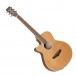 Tanglewood TW4 Winterleaf Left Handed Electro Acoustic, Natural
