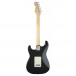Fender American Elite Stratocaster MN, Black