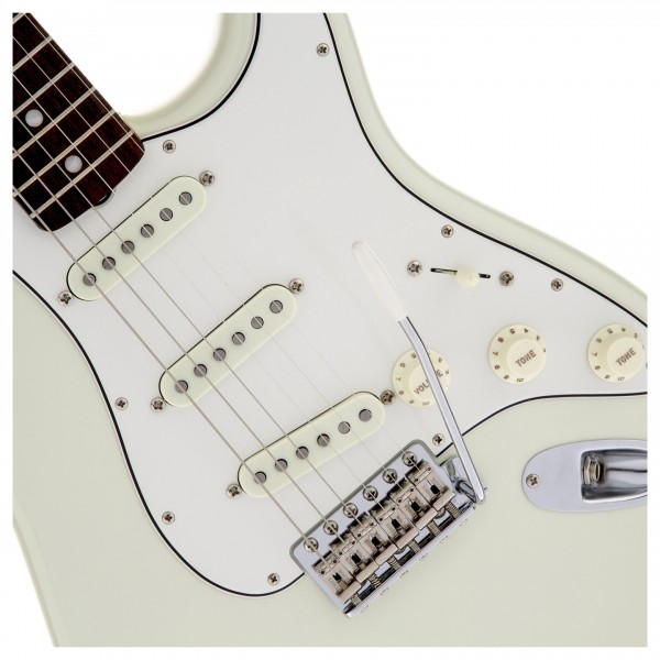 Fender American Vintage '65 Stratocaster, Olympic White | Gear4music