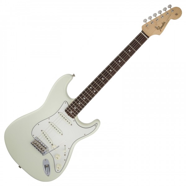 Fender American Vintage '65 Stratocaster, Olympic White
