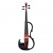 Yamaha SV200 Concert Silent Violin, Brown