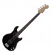Fender Standard Dimension Bass IV, Black