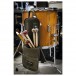 Danmar Jazz Stick Case - Mounted