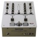 Roland DJ-99 DJ Scratch Mixer - Top Down Bottom